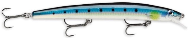 Rapala Max Rap 170 mm. 170 gr. 28 colore FBSRD - Clicca l'immagine per chiudere